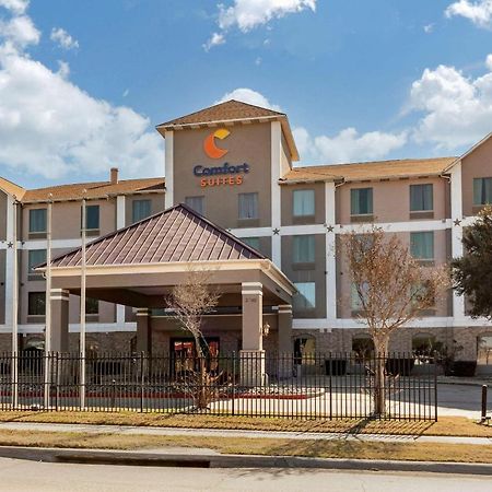 Comfort Suites Waco Near University Area Buitenkant foto