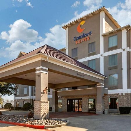 Comfort Suites Waco Near University Area Buitenkant foto