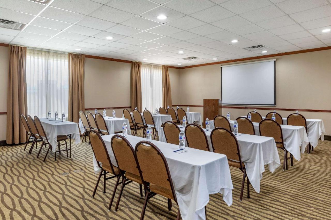 Comfort Suites Waco Near University Area Buitenkant foto