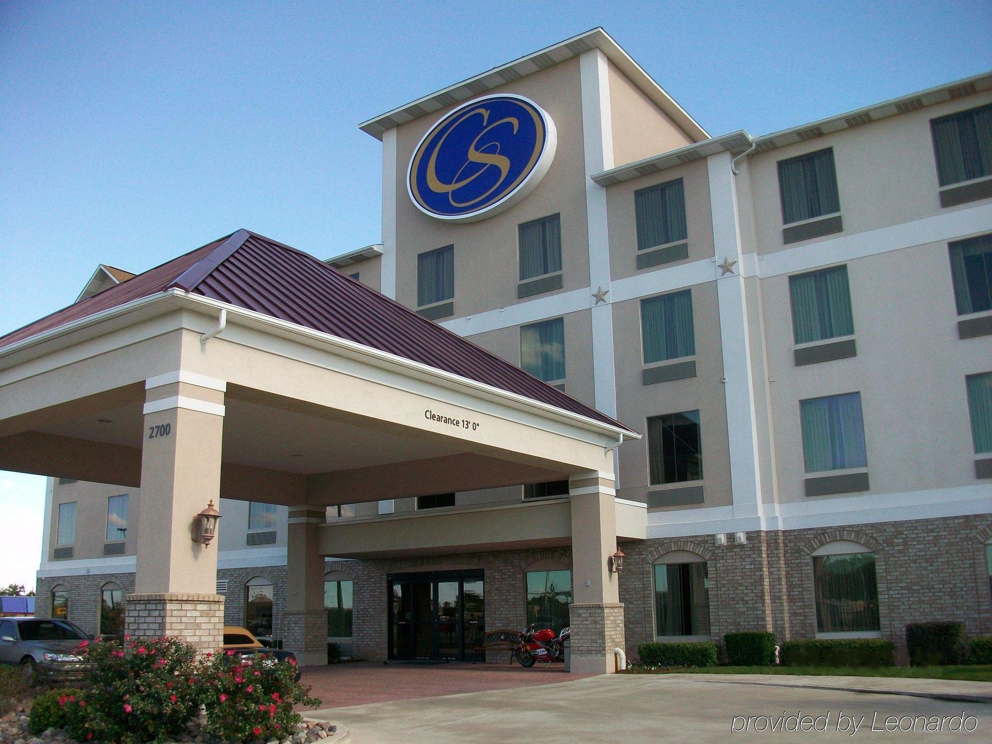 Comfort Suites Waco Near University Area Buitenkant foto
