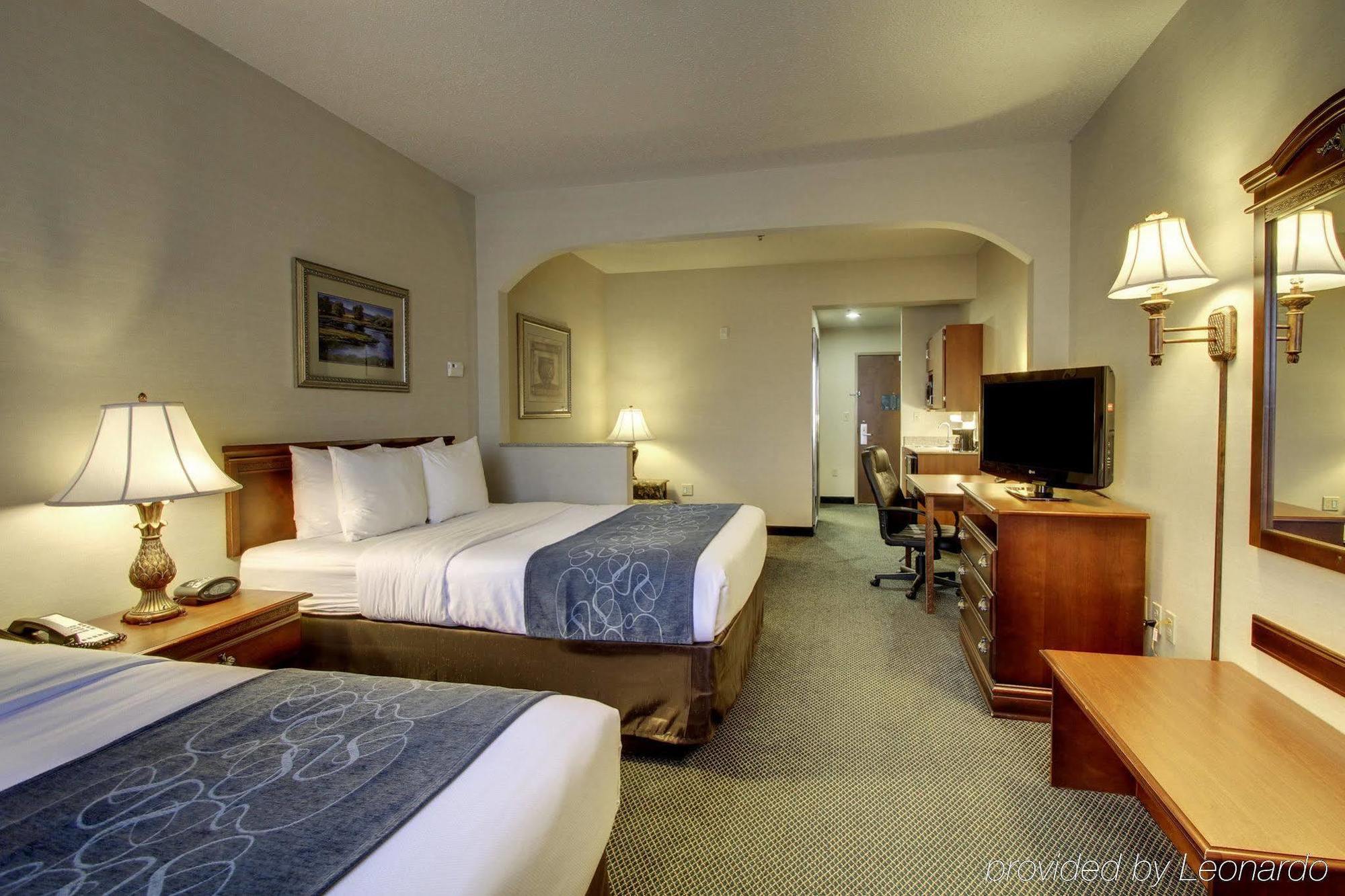 Comfort Suites Waco Near University Area Buitenkant foto