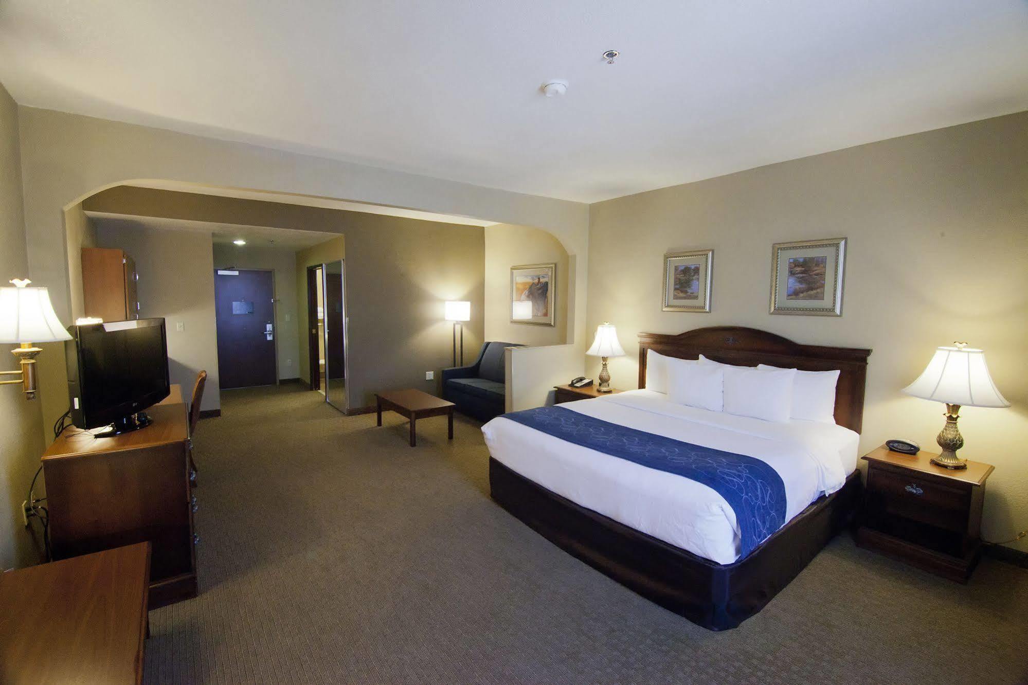 Comfort Suites Waco Near University Area Buitenkant foto